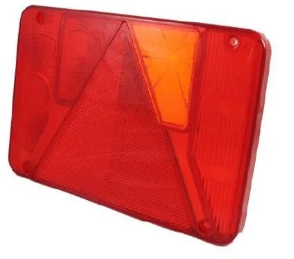 Klosz lampy tylnej - PRAWY - TL-UN081R-FL/L - HORPOL