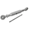 Łącznik górny oczko/oczko - TL116190GP - 190 3/4" - GOPART