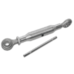 Łącznik górny oczko/oczko - 190 3/4" - TL116190GP - GOPART