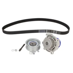 Zestaw paska rozrządu + pompa cieczy chłodzącej - KPL - VKMC011131 - SKF