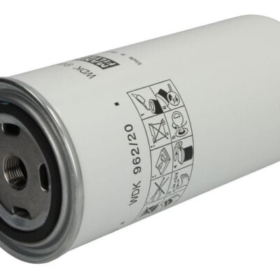 Filtr paliwa przykręcany - WDK962/20 - MANN FILTER