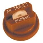 Dysza - Rozpylacz płaskostrumieniowy - XR 80° 05 - XR 8005-VK - TEEJET