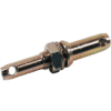 Sworzeń przykręcany cięgła dolnego - 28/22x197mm - Z422.287KR