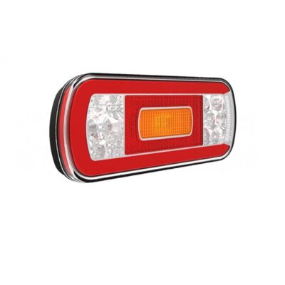 Lampa tylna przeciwmgielna - 12-36V - FT-130 NT - FRISTOM