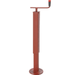 Stopa podporowa pokrętło poziome - 70x675mm - STR1538 - SIMOL