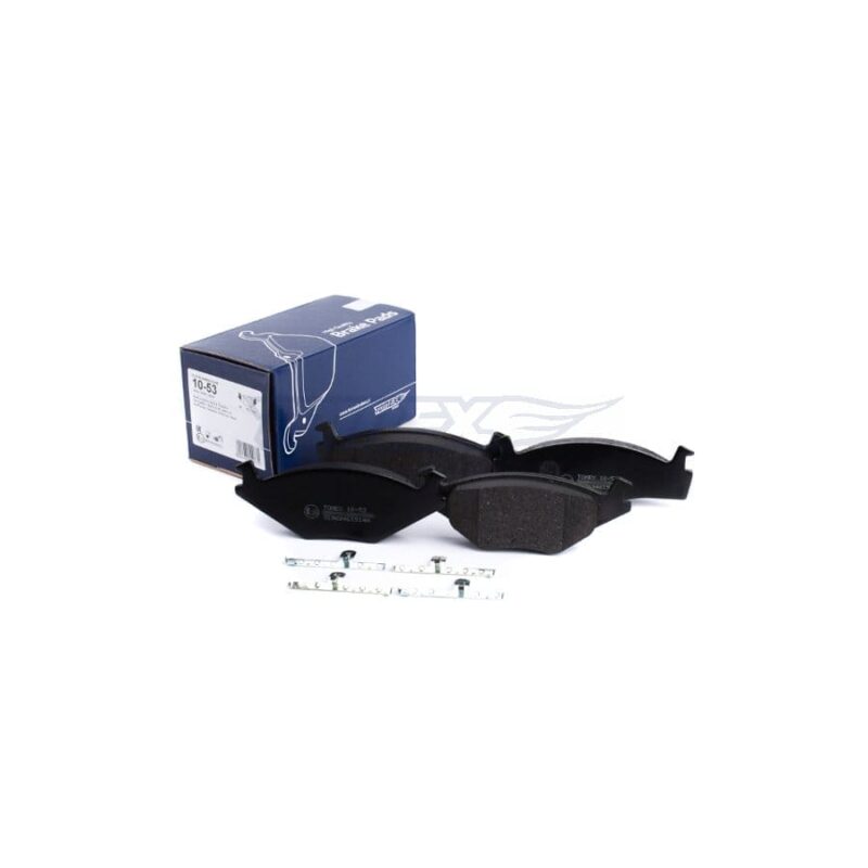 Klocki hamulcowe – TX10-53 – TOMEX