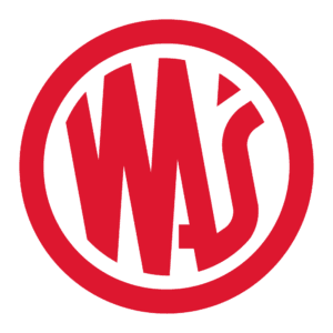 WAŚ