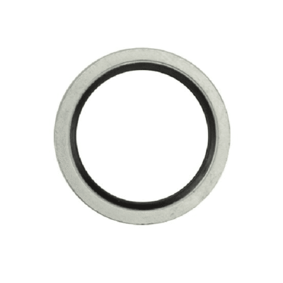 Uszczelka metalowo-gumowa - BONDED SEAL - 013652AA - MERLO