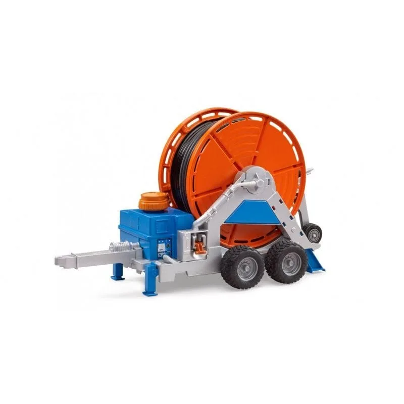 ZABAWKA - Deszczownica - Przyczepa do nawadniania - 02034 - BRUDER