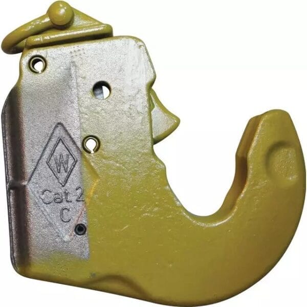 Hak łącznika dolnego Cat.2 - 1200016 - WALTERSCHIED