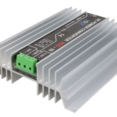 Przetwornik Napięcia - reduktor - transformator - 24/12 DC-80I - VOLT