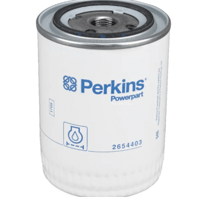 Filtr oleju silnikowego przykręcany - 2654403 - PERKINS