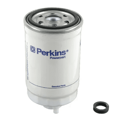 Filtr paliwa przykręcany - 26561118 - PERKINS
