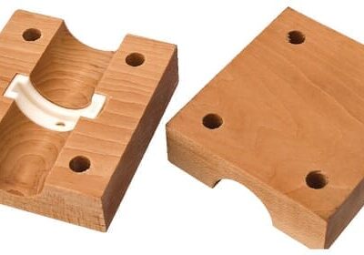 Panewka wału wytrząsacza O 38 mm - 3045-AZ31217 - John Deere