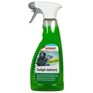 Do czyszczenia kokpitu - Matowy - zielona cytryna - green lemon - 500ml - 3582410 - SONAX