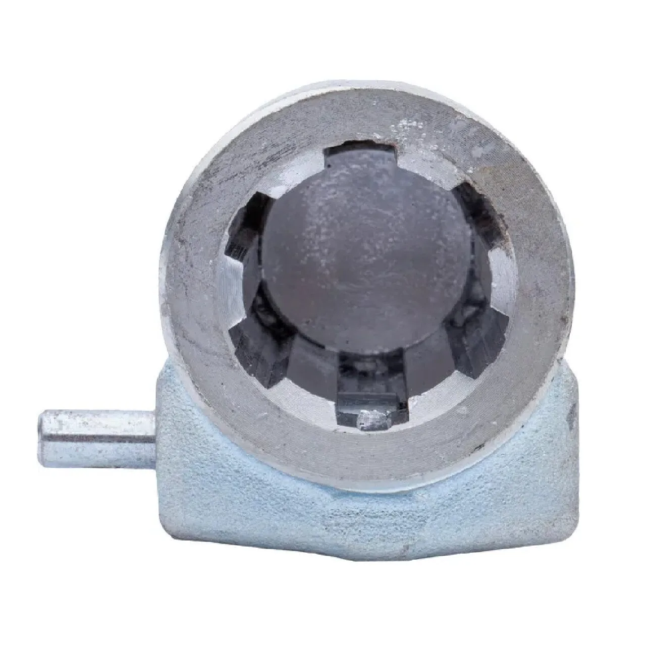 Redukcja wału WOM z kołkiem - 1 3/4 6 WPUSTÓW OTWÓR NA 1 3/8 - 405001458 - KRAMP