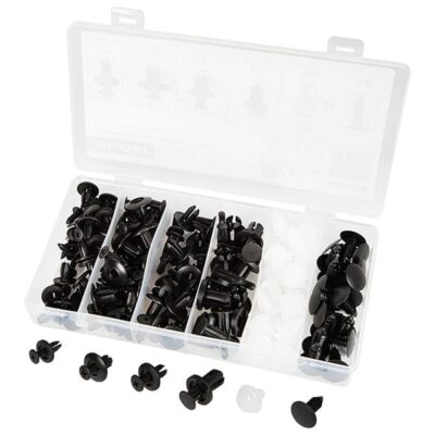 Spinki samochodowe do tapicerki 100szt - 44-263 - BLOW