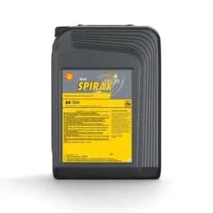 SHELL Spirax S4 TXM 20L JC - olej przekładniowo-hydrauliczny UTTO - 550070974 - SHELL