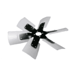 Wentylator chłodnicy - 46513440 - 60011360 - ZETOR