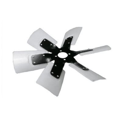 Wentylator chłodnicy - 46513440 - 60011360 - ZETOR