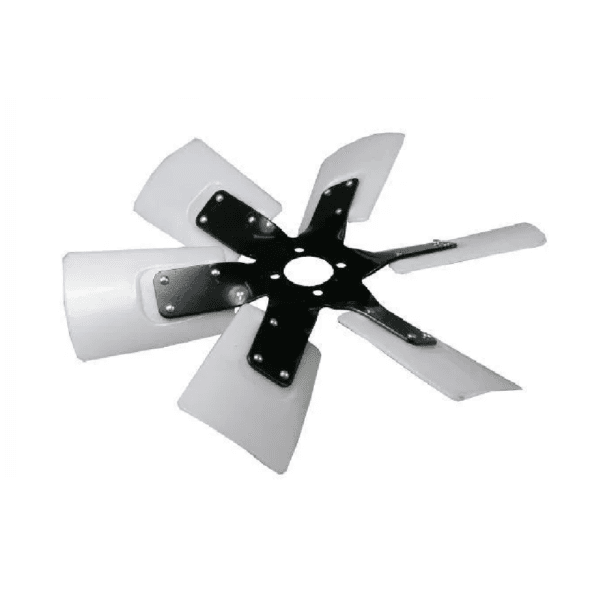 Wentylator chłodnicy - 46513440 - 60011360 - ZETOR