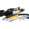 Łącznik górny hydrauliczny cięgło hydrauliczne hak - CBM kat.3 - 640-868mm - 800903232 - CBM