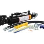 Łącznik górny hydrauliczny cięgło hydrauliczne hak - CBM kat.3 - 640-868mm - 800903232 - CBM