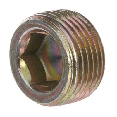 Śruba spustu miski olejowej zwolnicy (korek) - 826/00425 - JCB