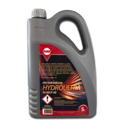 Olej hydrauliczny - HydroUltra 46 HVLP-HV - 5L - DIADEM46HVLP5 - DIADEM