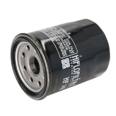 Filtr oleju motocyklowego - HF148 - HIFLO