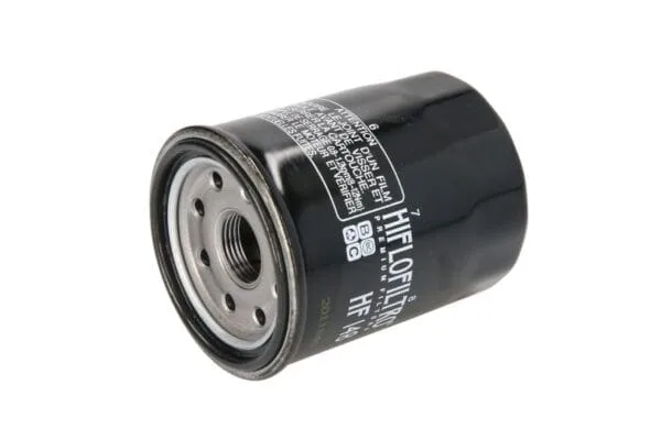 Filtr oleju motocyklowego - HF148 - HIFLO