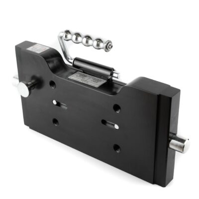 Płyta adaptacyjna zaczepu z 4 otworami - M20 - LBPU 330-32-25 - LBPU-330-32-25