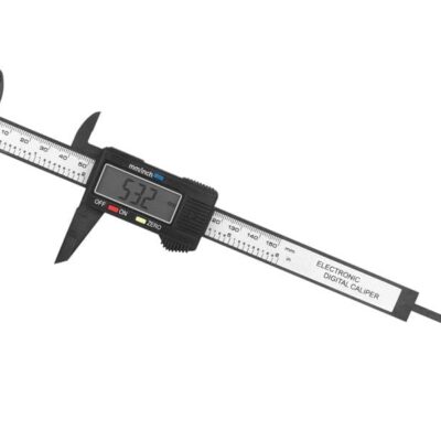Suwmiarka metalowa elektroniczna cyfrowa LCD - LXAS37 - LTC