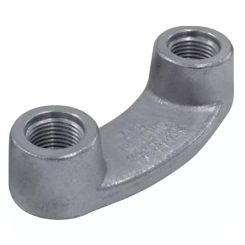 Nakrętka zaciskowa – M16 Rozstaw 60 – M36100312R – MASCHIO GASPARDO