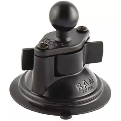 Przyssawka do szyby z głowicą - B 1 - RAM-B-224-1U - RAM MOUNT