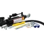 Łącznik górny hydrauliczny cięgło hydrauliczne - Kat.2/2 Kula - 637-890mm - S.399875 - SPAREX