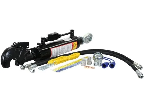 Łącznik górny hydrauliczny - Cięgło hydrauliczne (Kat.2/2) Kula - CBM - 637-890mm - S.399875 - SPAREX