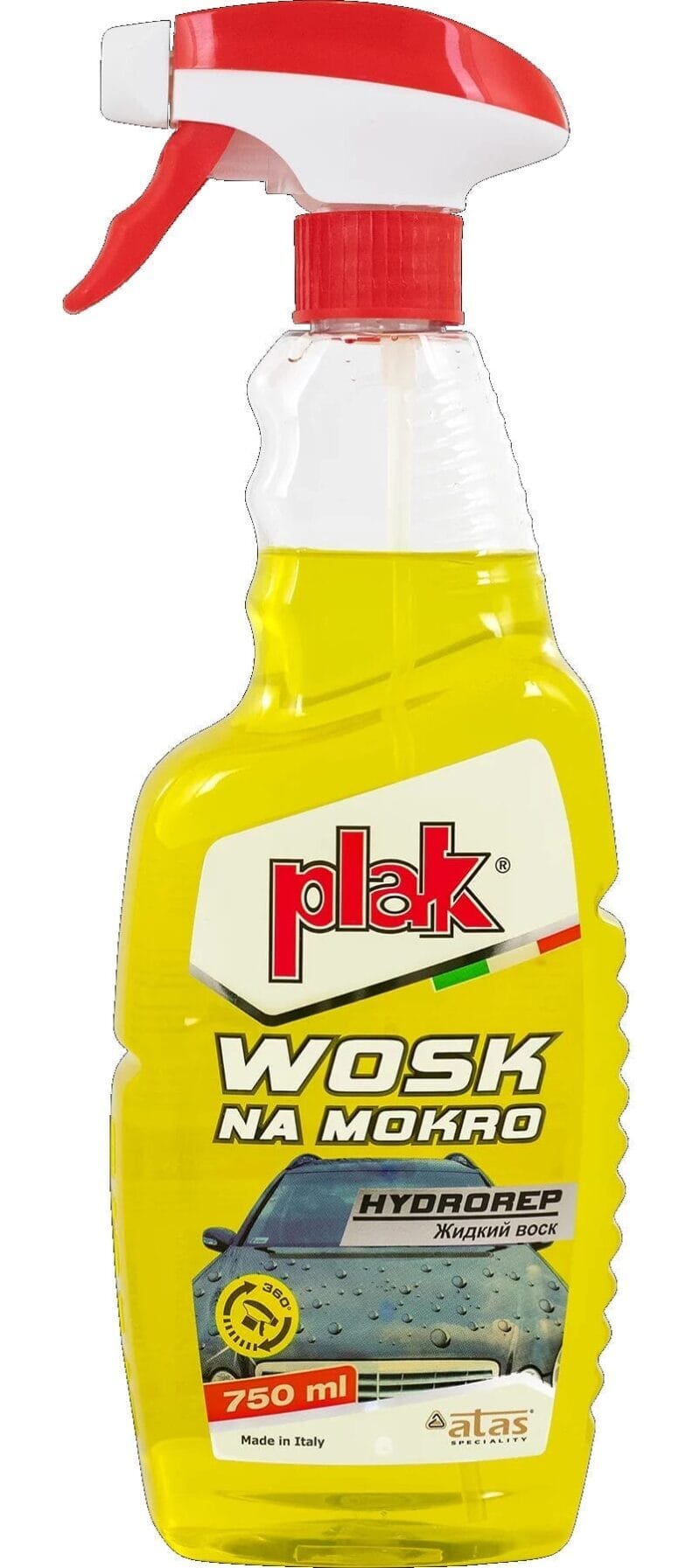 Wosk na mokro – HYDROREP 750ML – 750ml – SCHYDROREP-750 – ATAS