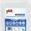Woda demineralizowana destylowana - 5L - SCWODADEMI5L - PLAK
