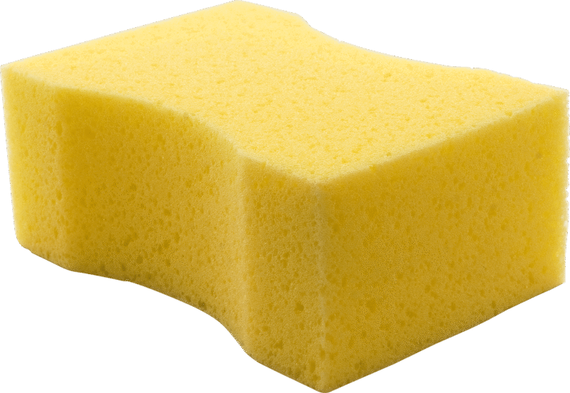 Gabka samochodowa – porowata 19x13x8 cm – SIGABKA – Atas