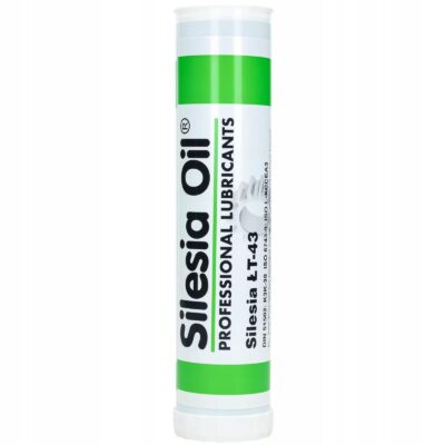 Smar litowy do łożysk - 400g - SILSM43400G - SILESIA OIL