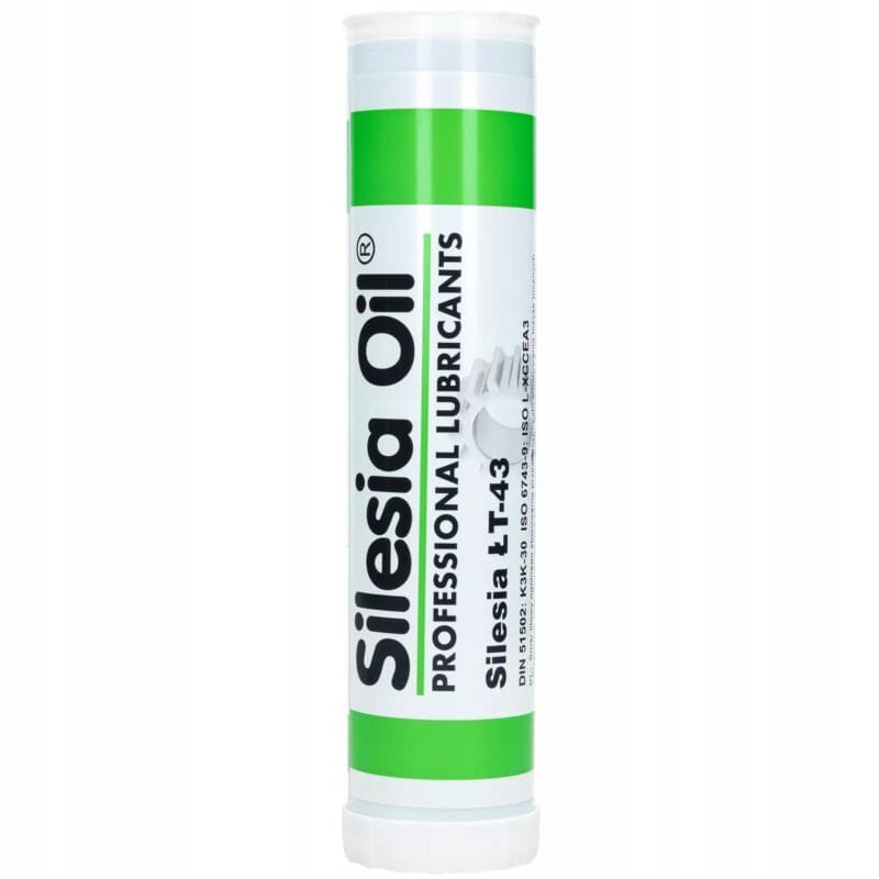 Smar litowy do łożysk – 400g – SILSM43400G – SILESIA OIL