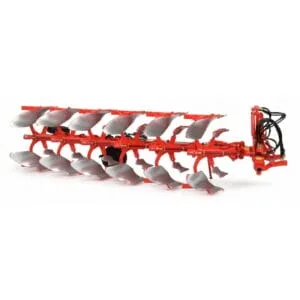 Model - Zabawka pług obrotowy VARI-MASTER 182 KUHN - UH2786 - Universal Hobbies