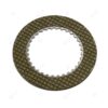 Tarcza sprzęgła półbiegu - 2.5 mm - 0.008.5632.2/10 - SDF