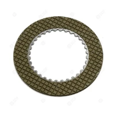 Tarcza sprzęgła półbiegu - 2.5 mm - 0.008.5632.2/10 - SDF