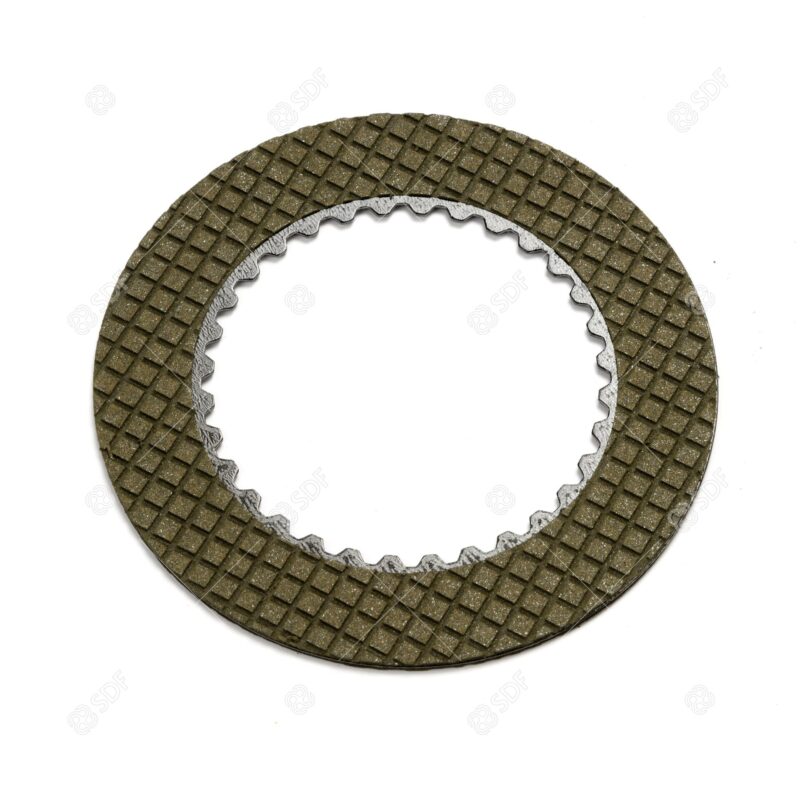 Tarcza sprzęgła półbiegu – 2.5 mm – 0.008.5632.2/10 – SDF
