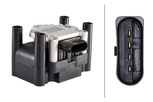 Cewka zapłonowa - 0986221048 - BOSCH