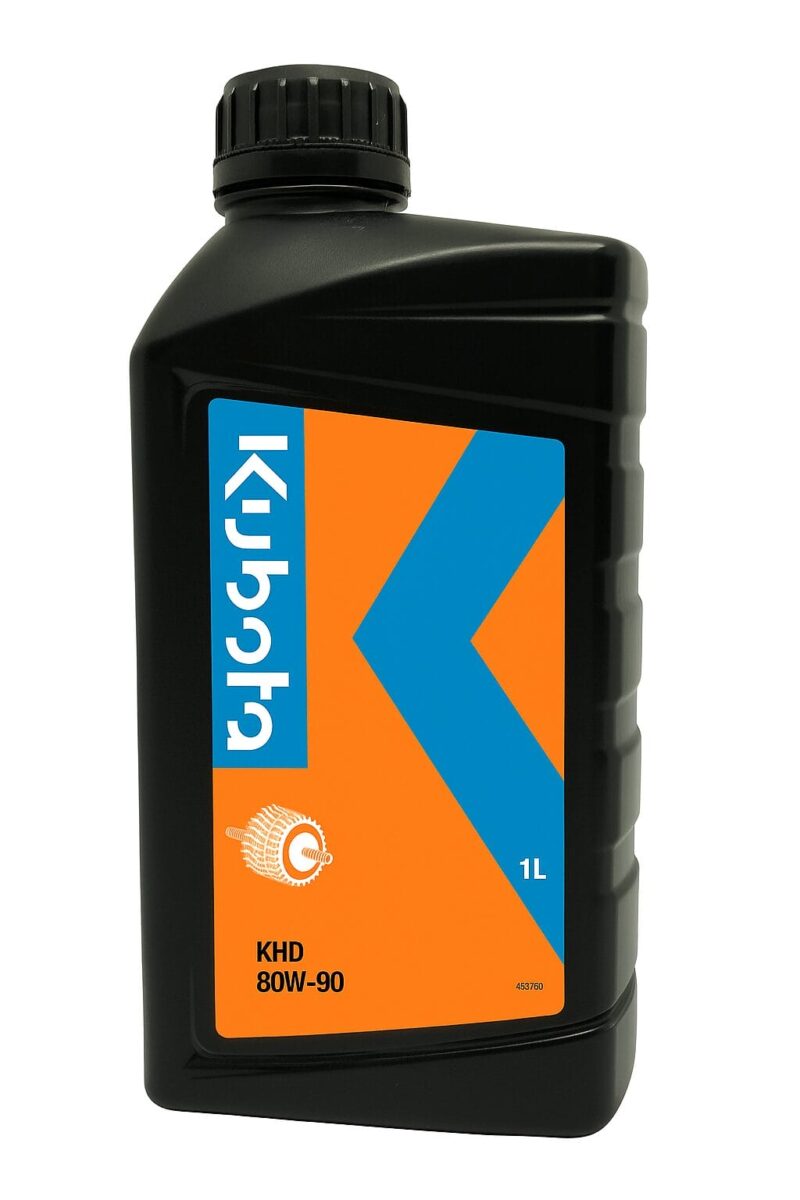 Olej przekładniowy – KHD 80W90 – 1L – W21UT03001 – KUBOTA