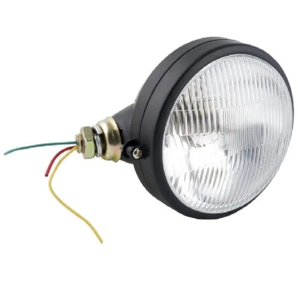 Reflektor metalowy - Lewy - 1400660200N - GoPart