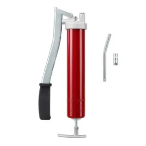 Smarownica PRELIxx PRO 2014.1 G 1/8'' FN ETV - 500ml - czerwona - z akcesoriami - zestaw 8﻿ - 14203331 - PRESSOL